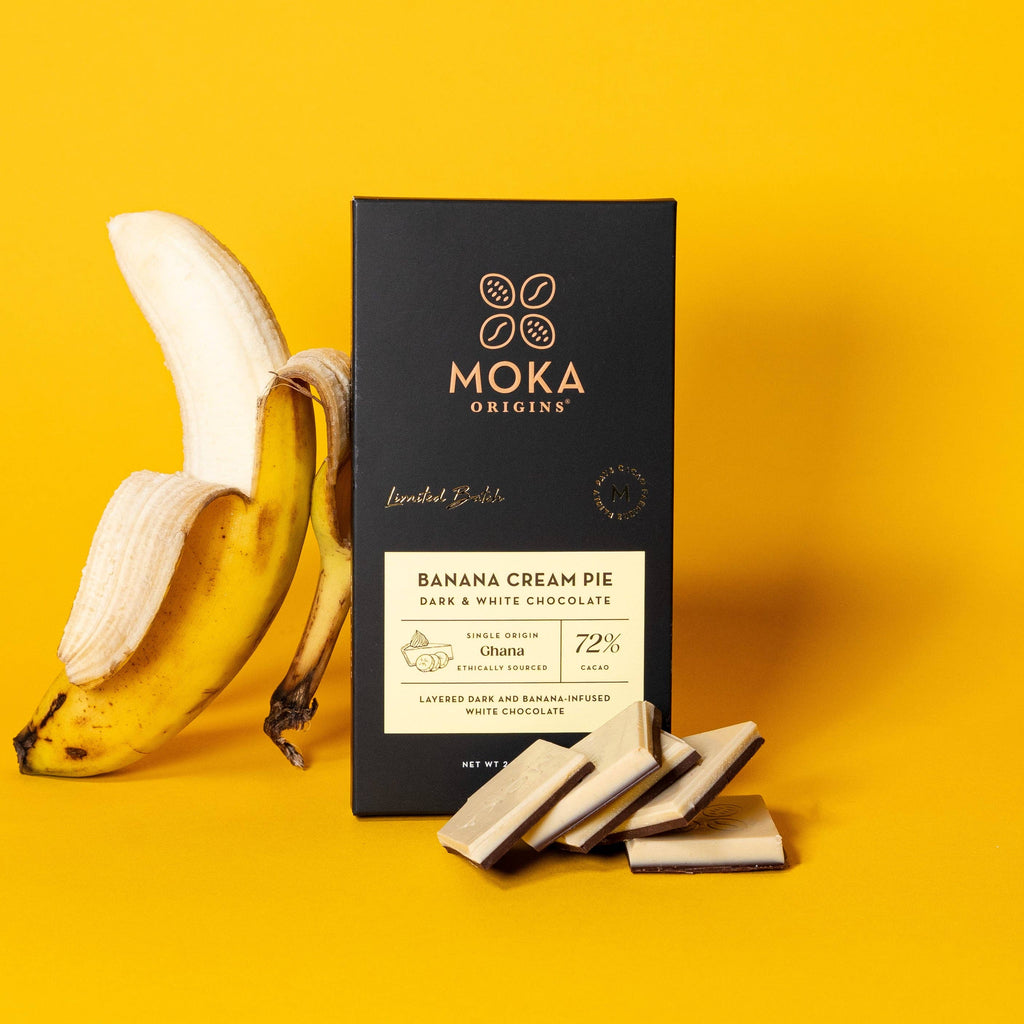 Banana Cream Pie Chocolate