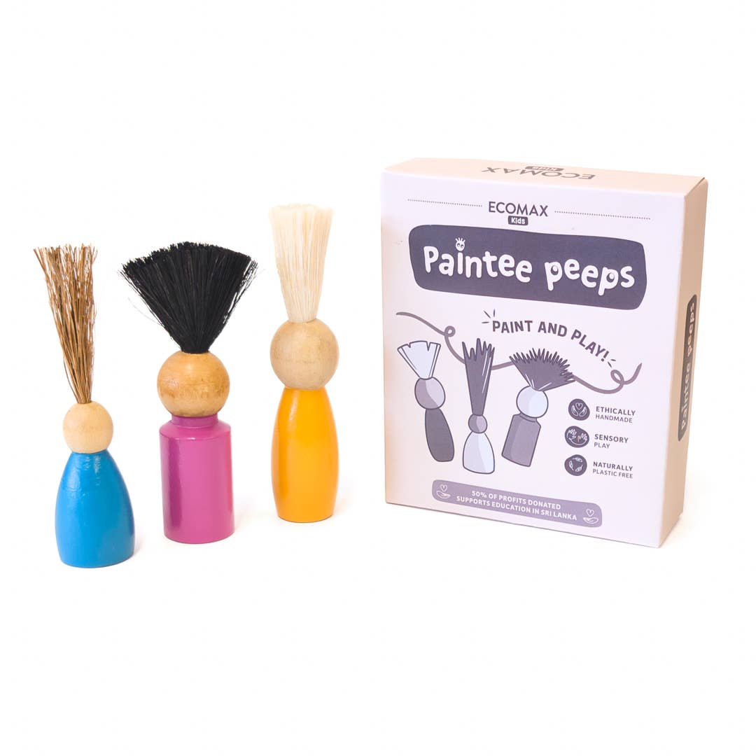 "Paintee Peeps" Paint & Play Set