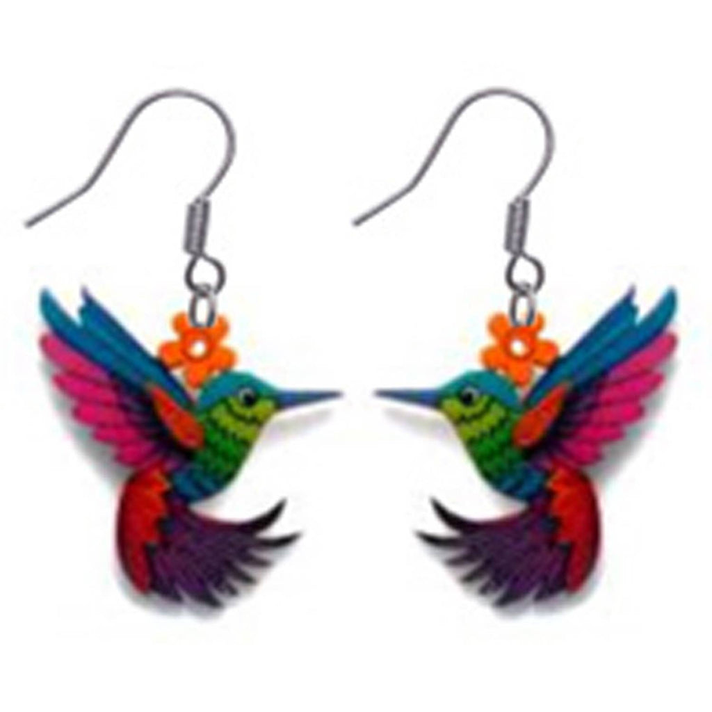 Gourd Dangle Earrings