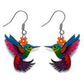 Gourd Dangle Earrings