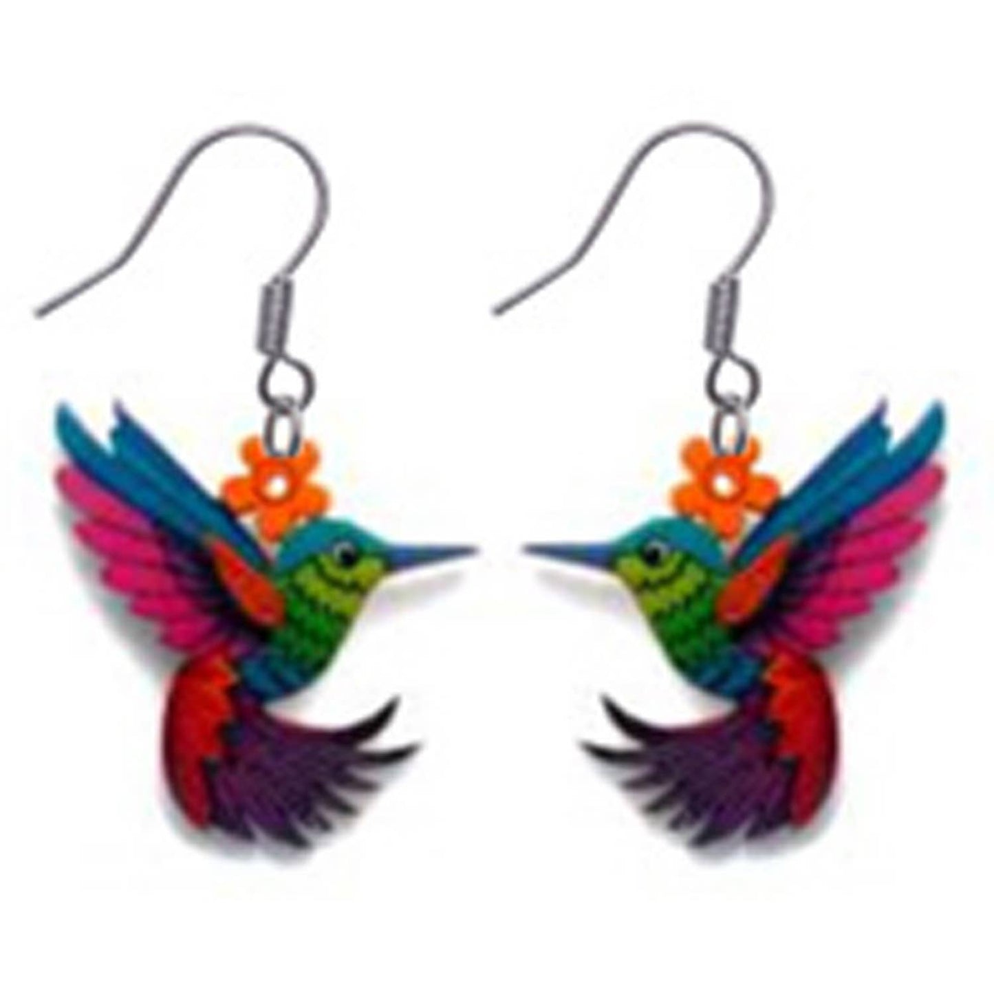 Gourd Dangle Earrings
