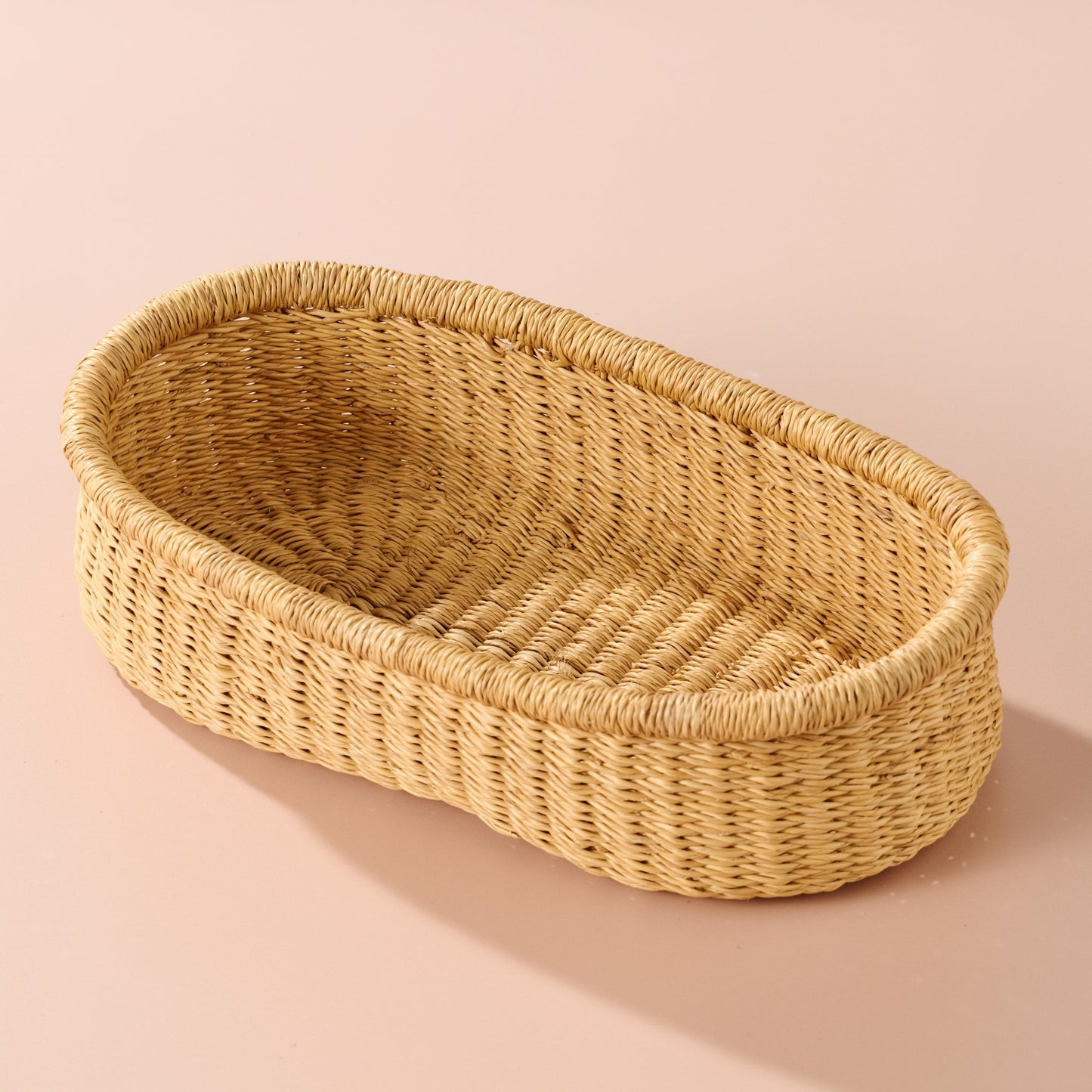 Ghana Breaking Bread Basket - Natural