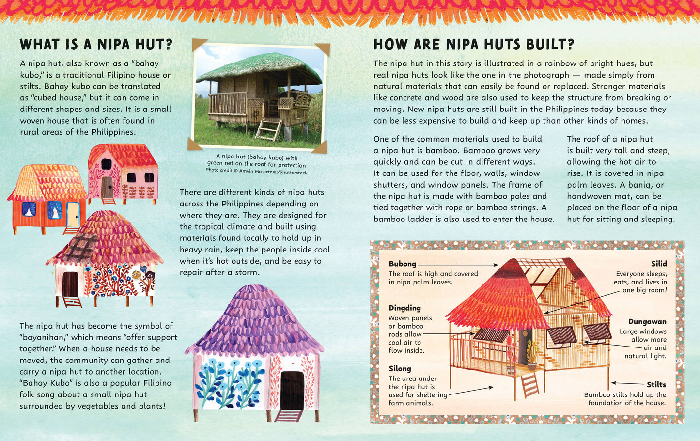 Our Nipa Hut: A Story in the Philippines: Paperback