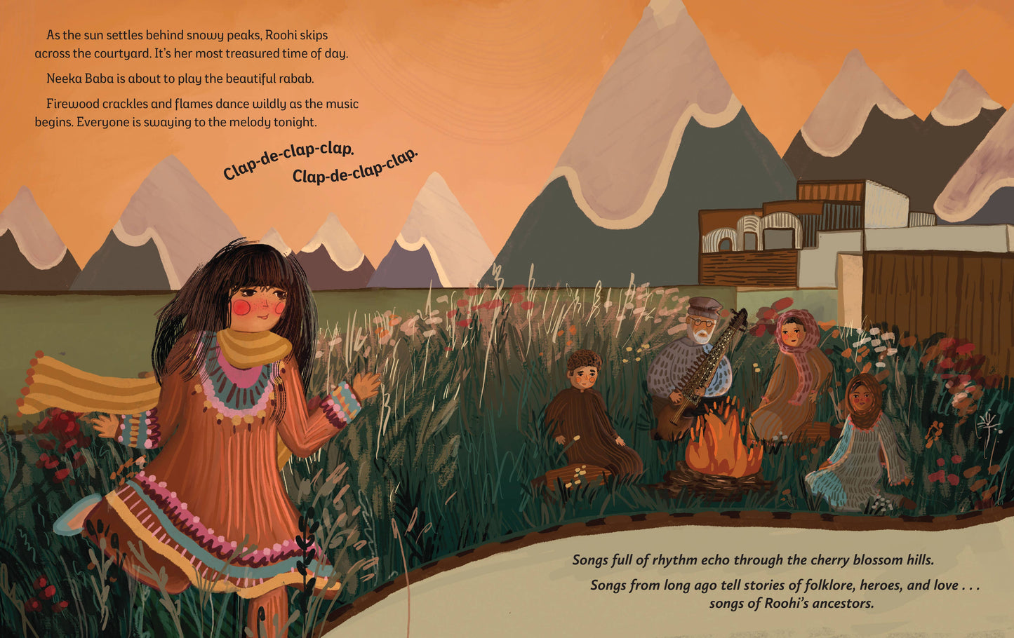 Music of the Mountains: A Story in Pakistan