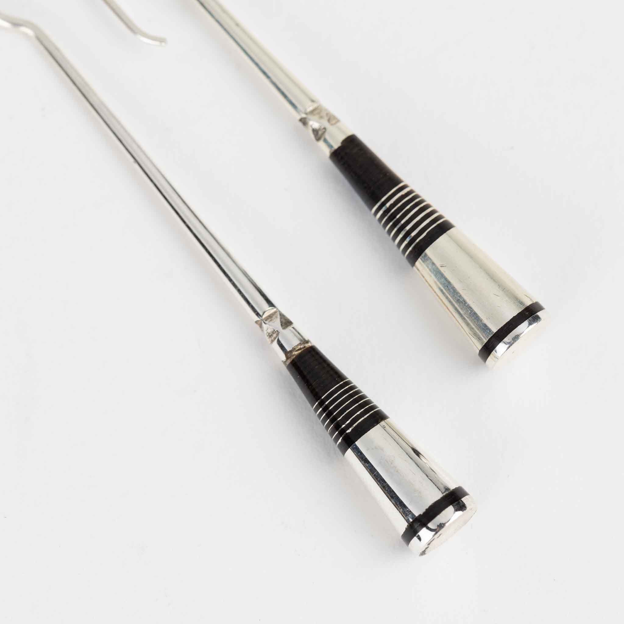 Ami Tuareg Drop Earrings - Default Title (1301100)