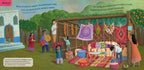 "Harvest Days: Giving Thanks Around the World" Picture Book