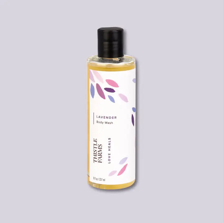 Body Wash, Lavender 8oz