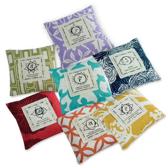 Sachet, Vetiver Chakra