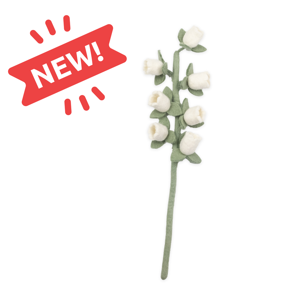 Felt Bellflower
