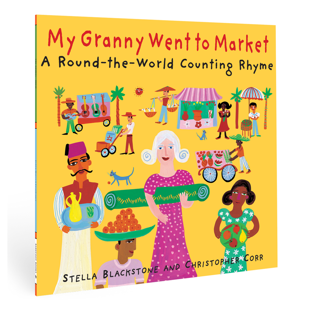 My Granny Went to Market: Paperback