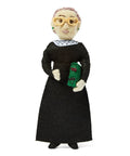Ruth Bader Ginsburg Ornament
