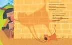 "Ruby's School Walk" Bilingual Picture Book
