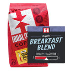 BREAKFAST BLEND - GROUND DRIP 12OZ