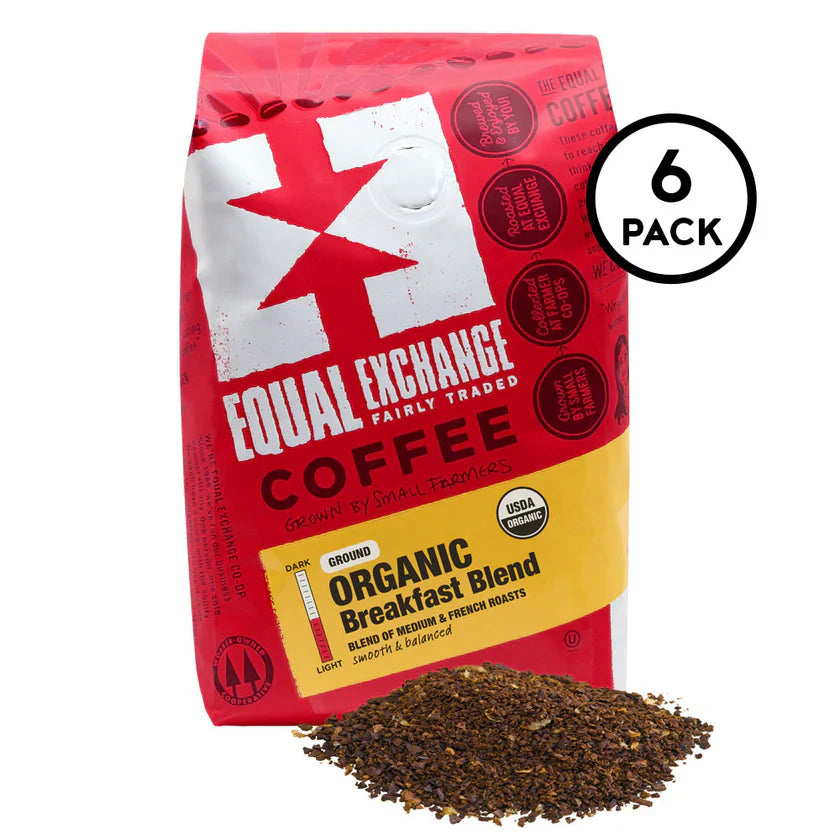 BREAKFAST BLEND - GROUND DRIP 12OZ