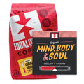 "Mind, Body and Soul" Coffee