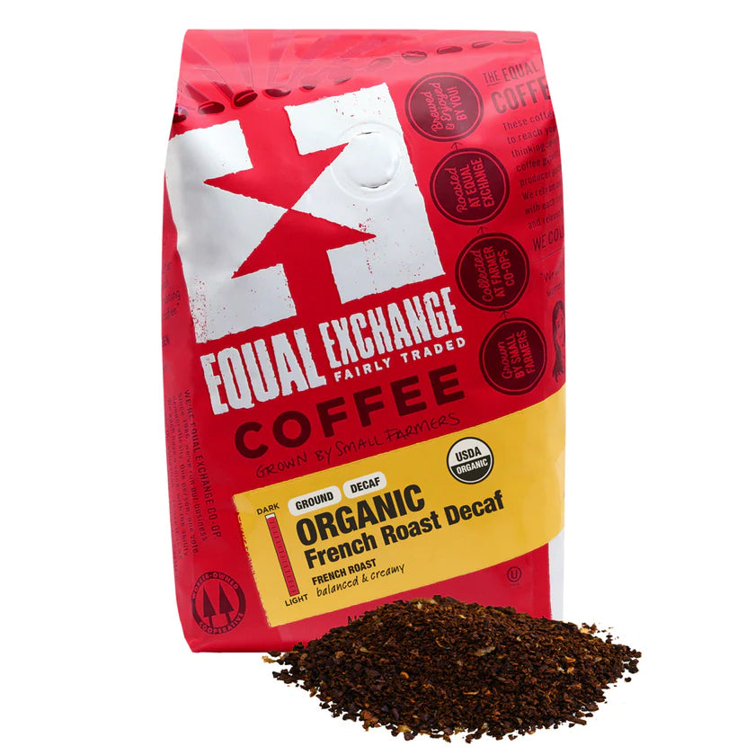 French Roast Decaf Coffee