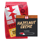 HAZELNUT CREME - GROUND DRIP 12OZ