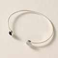 Jiya Double Stone Bracelet