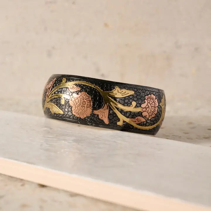 Bracelet, "Bel Cuff"