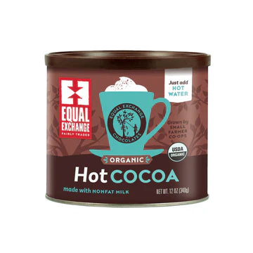 Organic Hot Cocoa