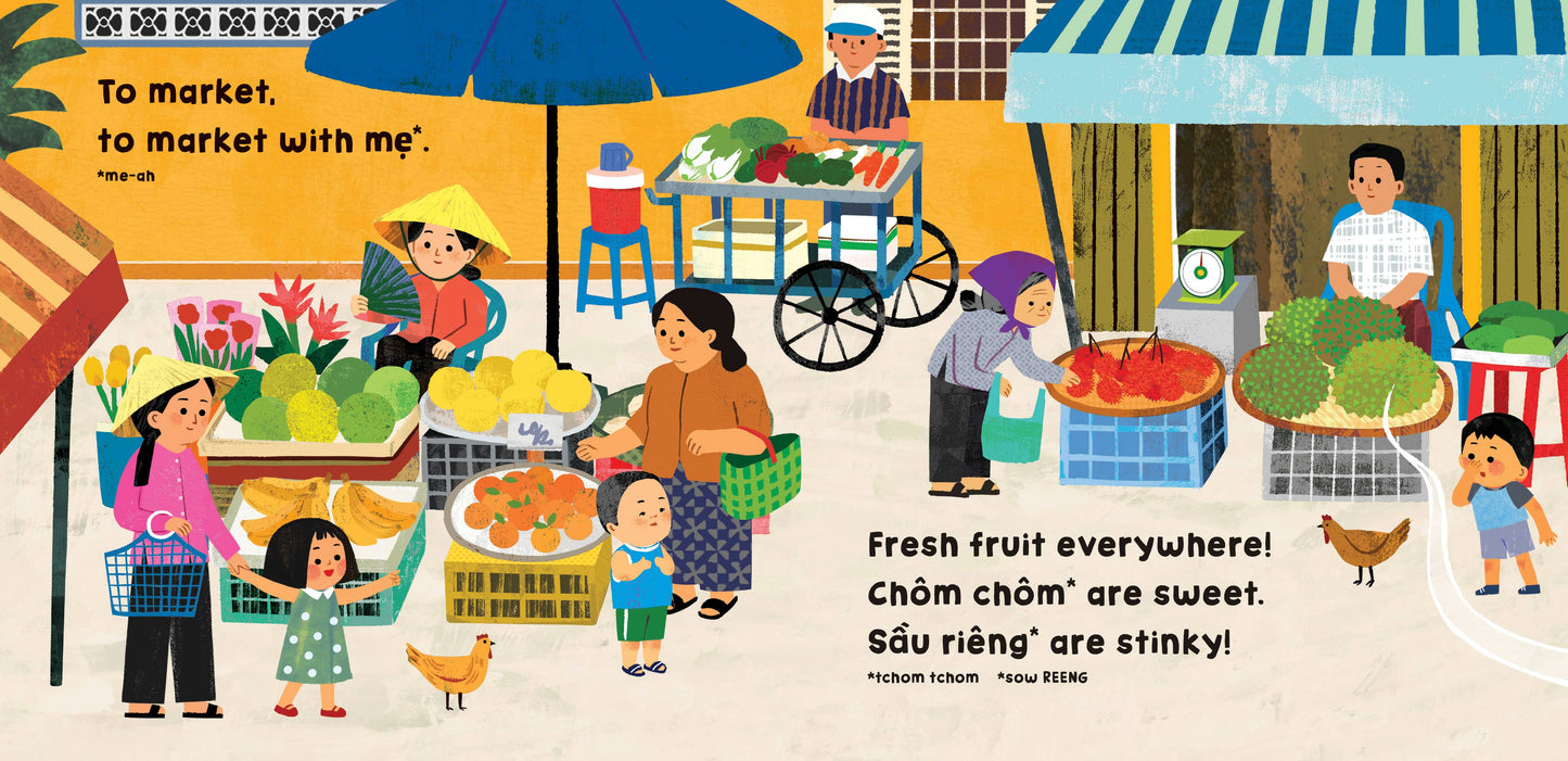 "Our World: Vietnam" Book