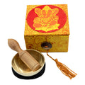 2" Meditation Singing Bowl, Ganesh