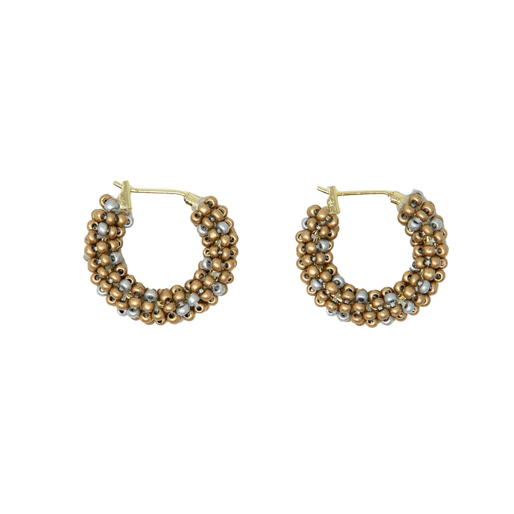 Shimmering Sea Hoops