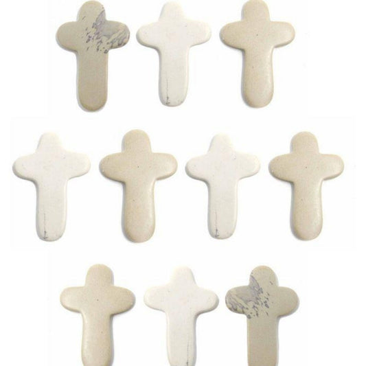Soapstone Comfort Cross