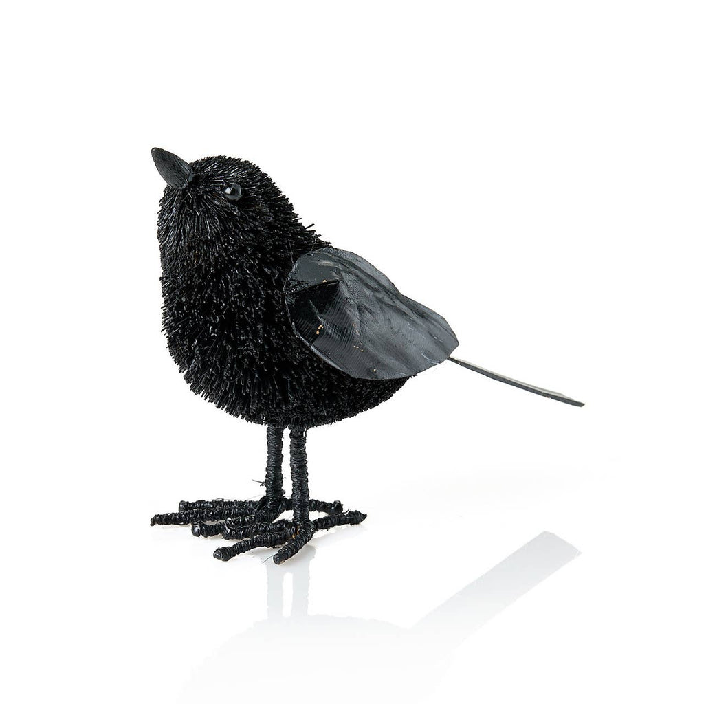 Spooky Buri Raven Halloween Decor