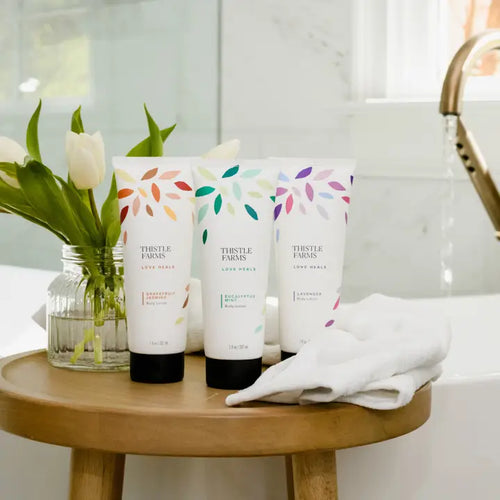 Body Lotion, Eucalyptus Mint 7oz