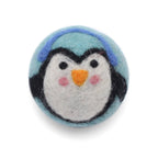 Eco Wool Dryer Balls, "Sea Creatures"