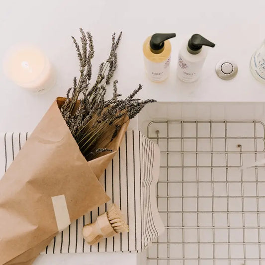 Hand Soap, Lavender 8oz