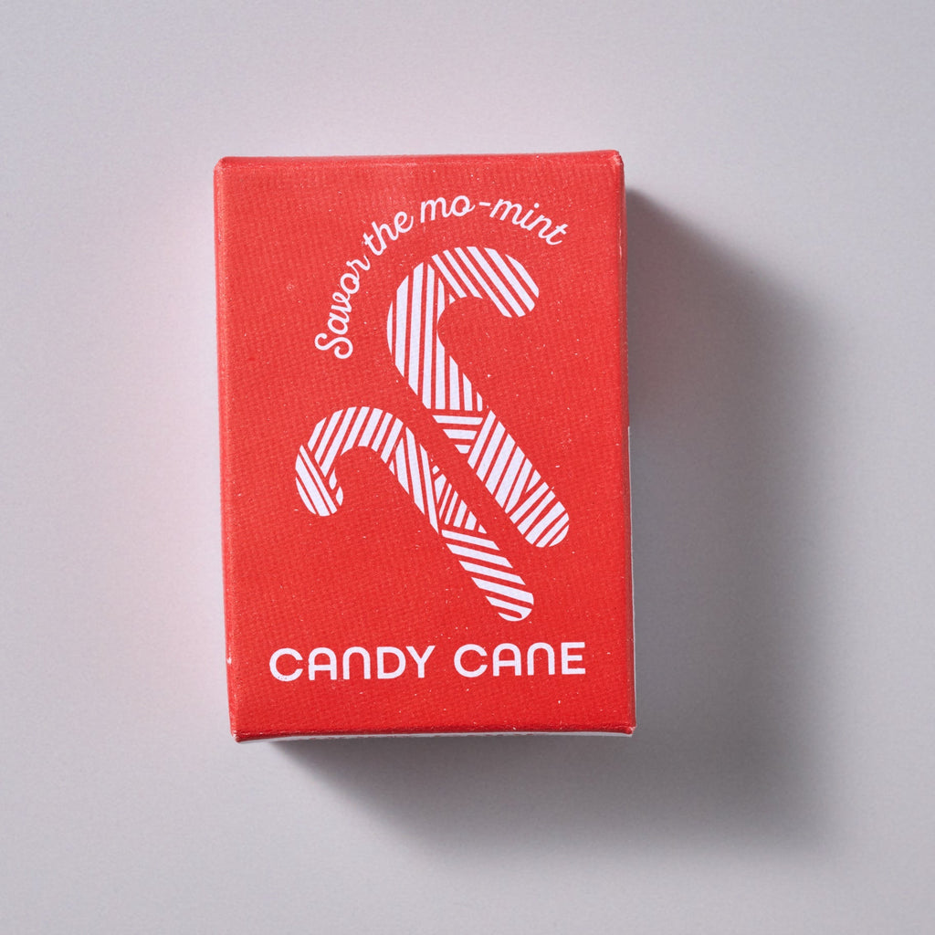 Plant Based Soap, Candy Cane (Peppermint)