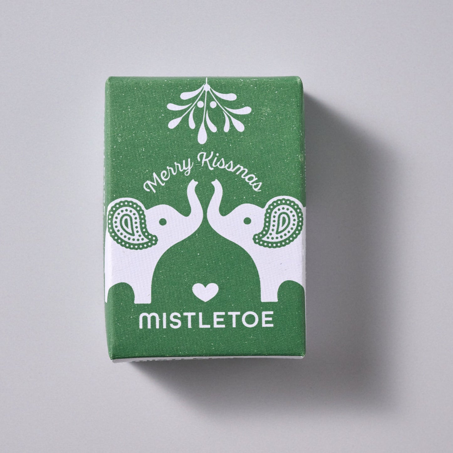 Plant Based Soap, Mistletoe