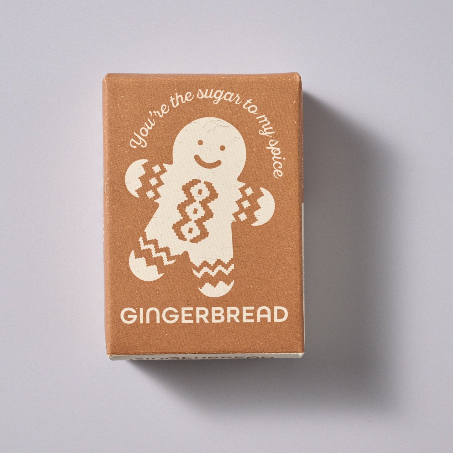 Plant Based Soap, Gingerbread