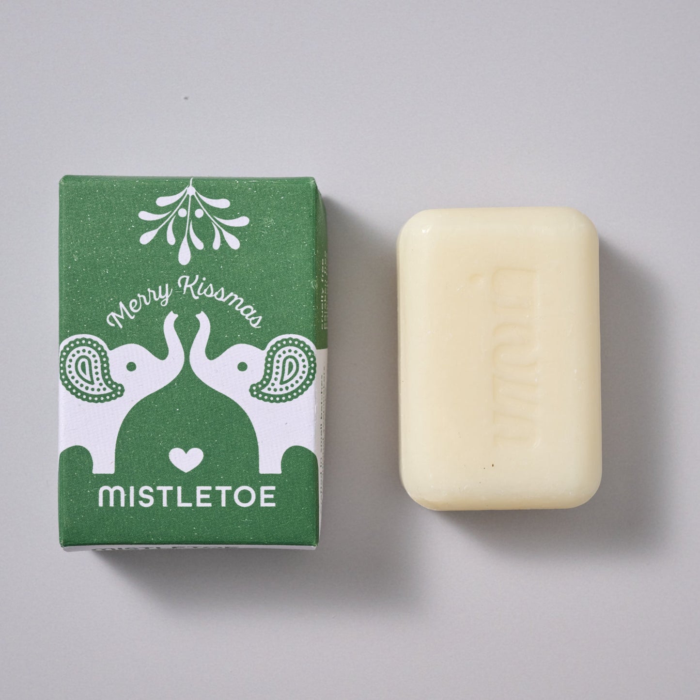 Plant Based Soap, Mistletoe