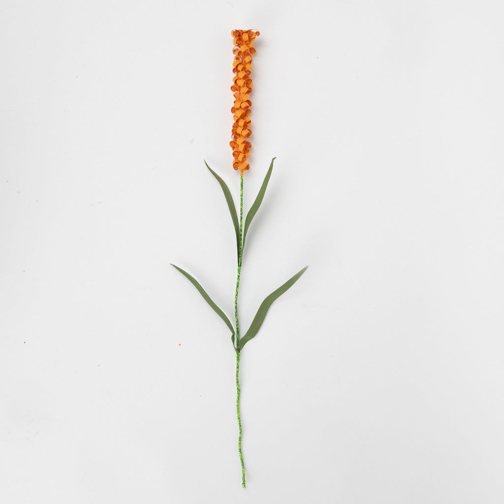 Flower lilac M/4 ppr/wr 21.25L orng/pprl/rd/rust