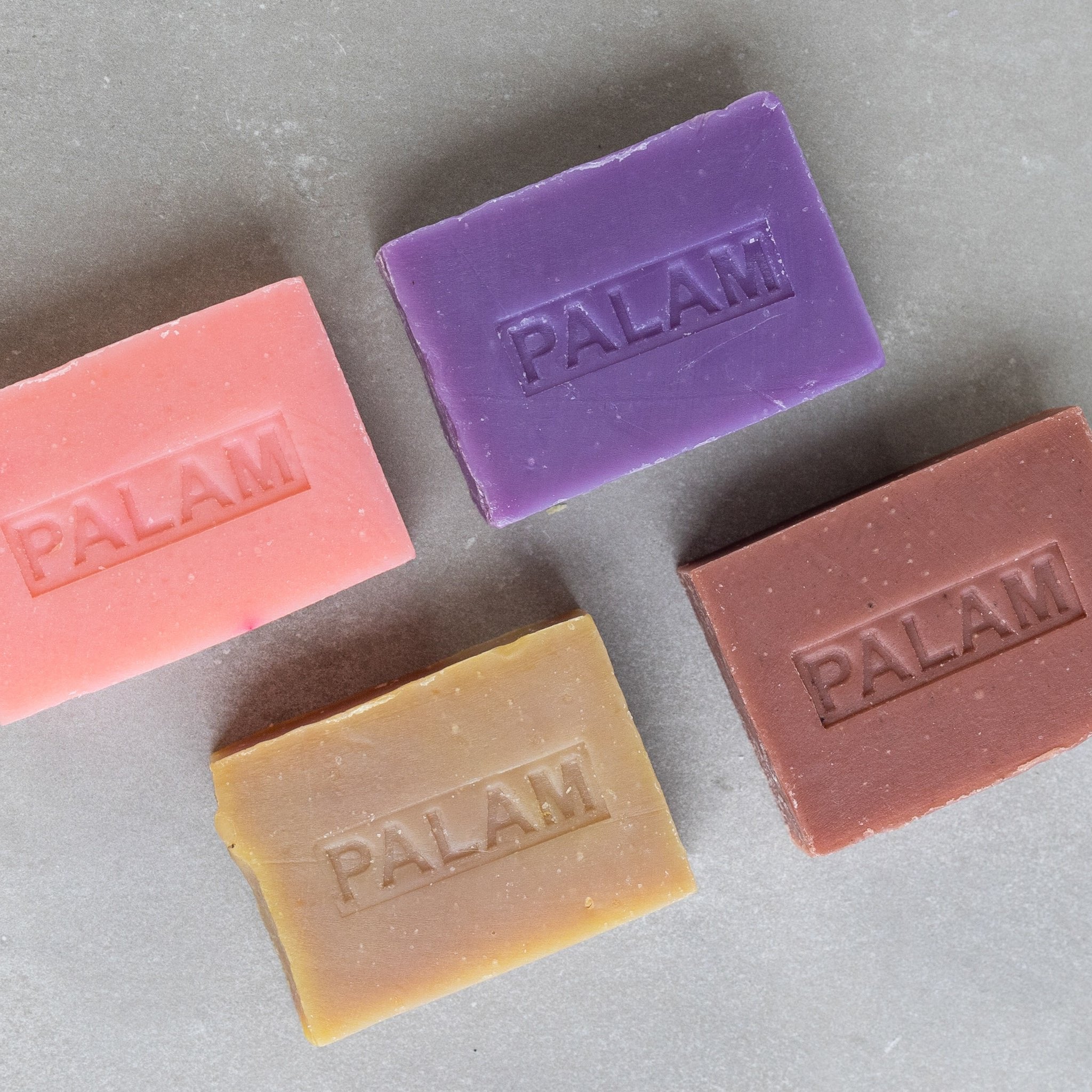 Balance Blue Clay Shampoo Bar