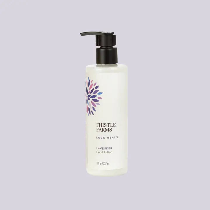 Hand Lotion, Lavender 8oz