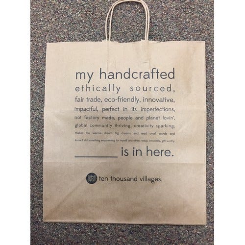 Bag 14x10x15.75  200/CT