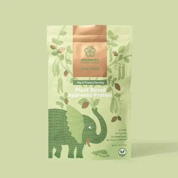 Chai Spice Plant Based Protein Powder