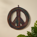 Americana Peace Wreath