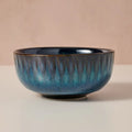 Bowl, Ceramic "Canh Drip Glaze" Large