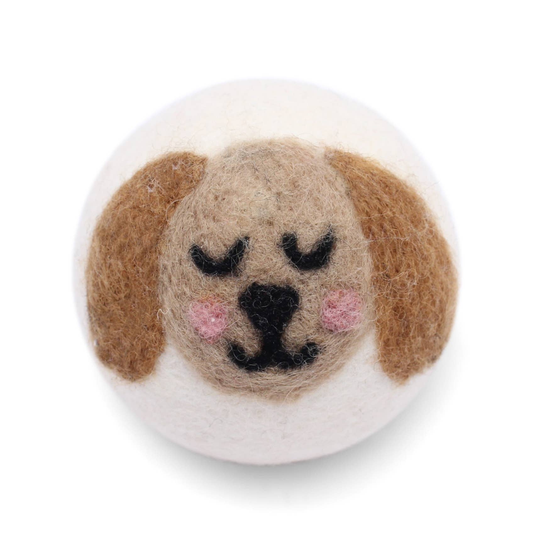 Eco Wool Dryer Balls, "Dogs"