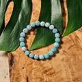 Lava Rock Bracelet