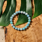 Bracelet, Sama Lava Rock