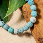 Lava Rock Bracelet