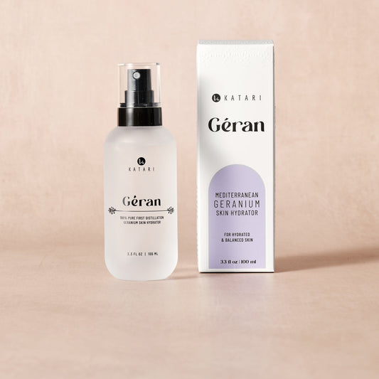 Skincare Geran-Geranium Flwr Water