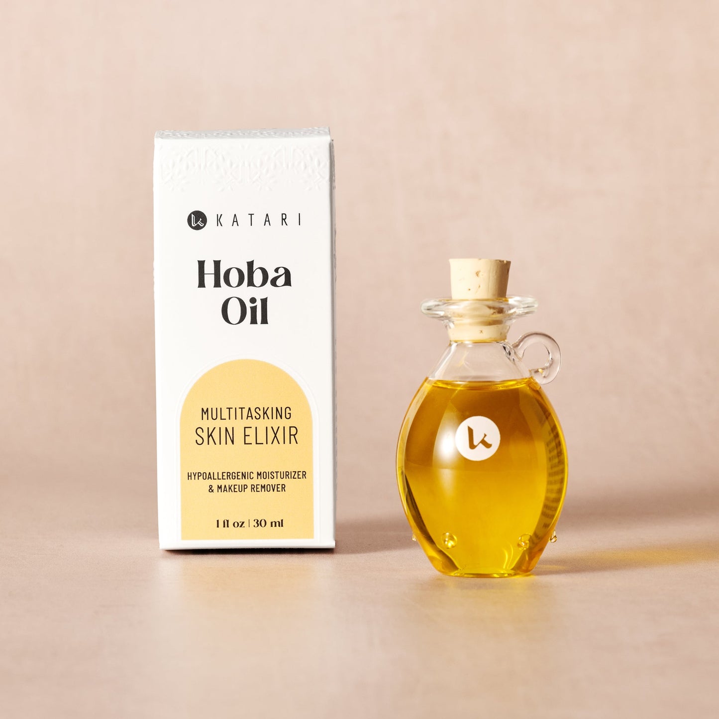 Skincare Hoba-Jojoba Oil Cleanser