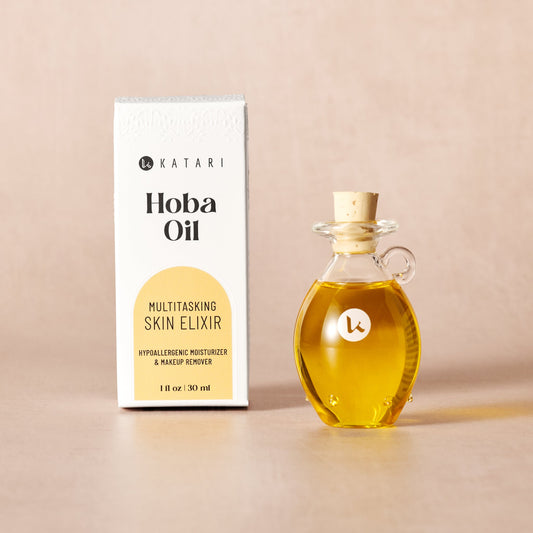 Skincare Hoba-Jojoba Oil Cleanser